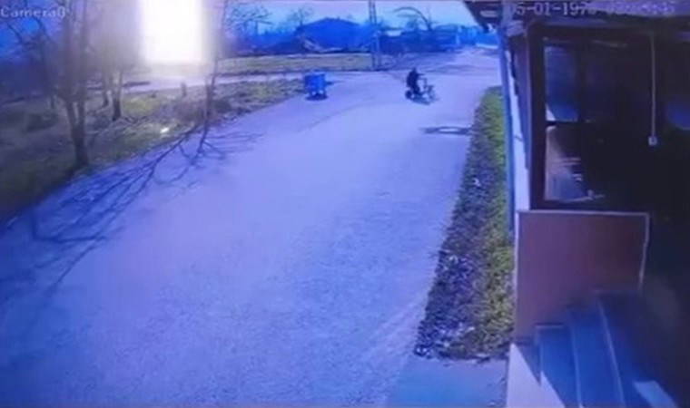 Hamile kadın hayatını kaybetti: O anların görüntüleri ortaya çıktı