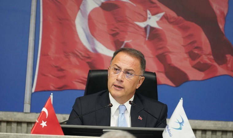 Gözaltına alınan Beylikdüzü Belediye Başkanı Mehmet Murat Çalık’tan mesaj var! ‘Ne sizlerin ne de ailemin başını öne eğecek bir süreç olmayacak’