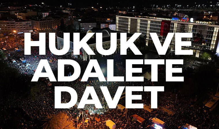 Hukuk ve Adalete Davet