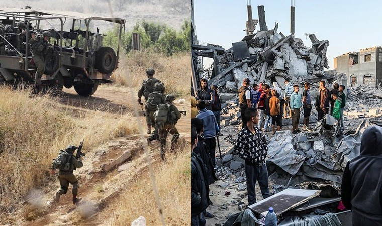 İsrail ordusunda Gazze krizi: Netanyahu'ya meydan okudular