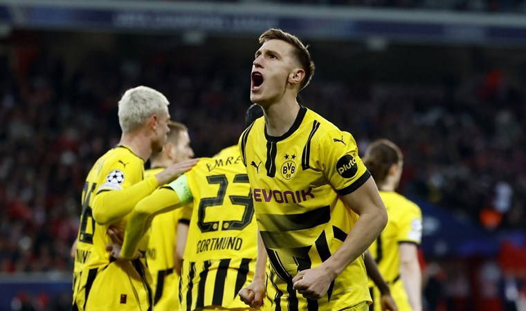 Schlotterbeck, Avrupa devlerini peşine taktı