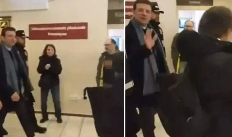 Son Dakika... Ekrem İmamoğlu'na gözaltı: 87 kişinin ifade işlemleri başladı!