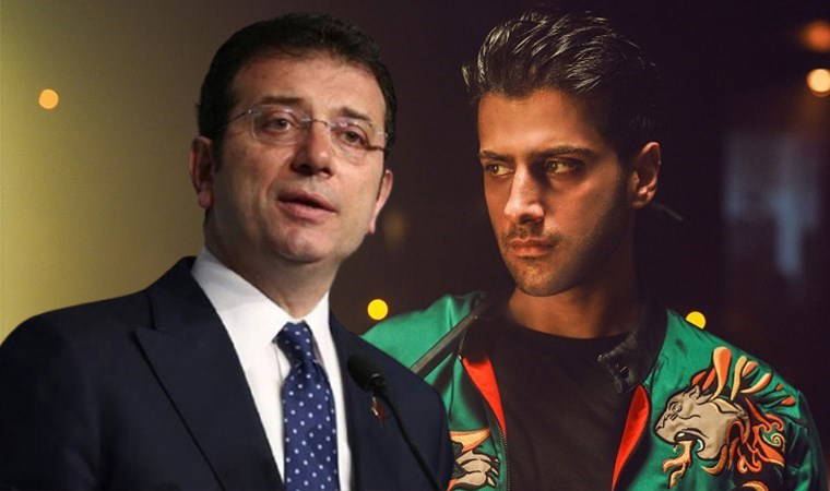 Reynmen'den İmamoğlu'na destek! 'Herkese her yaşadığını hak gördünüz'