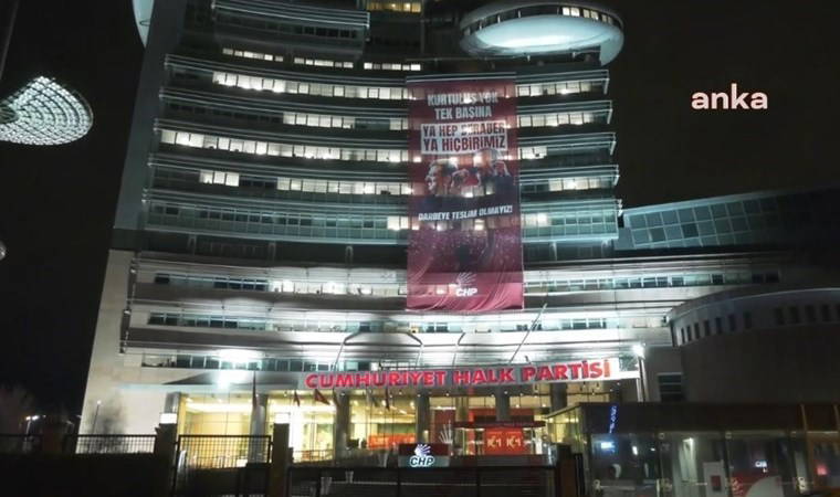 Eski CHP milletvekillerinden ortak açıklama: 'Bugün, Cumhuriyet Halk Partisi’ne ve belediyelerimize sahip çıkma günüdür'