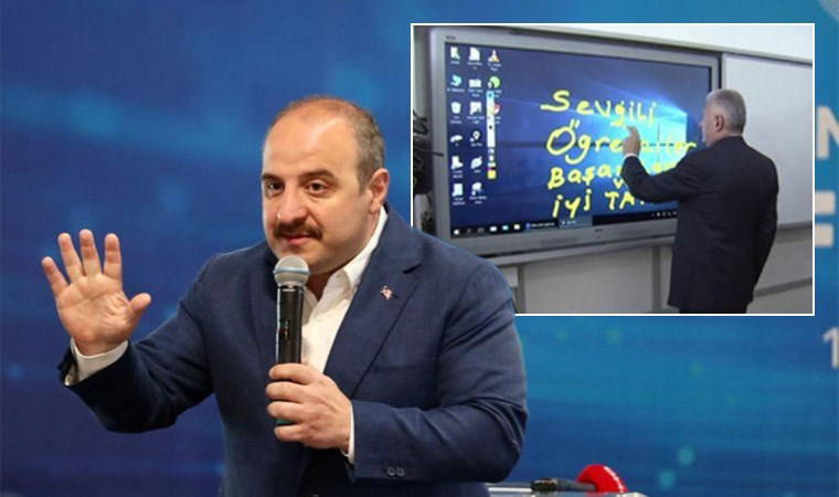 İmamoğlu'nun yazısını eleştirdi