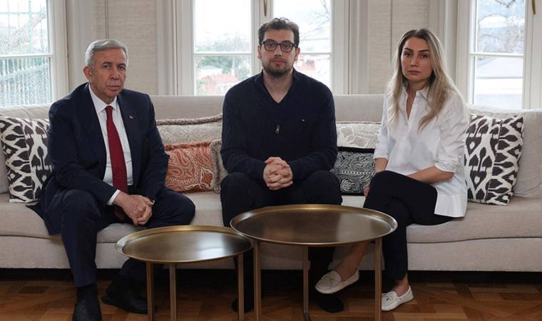 Mansur Yavaş'tan Dilek İmamoğlu'na ziyaret sonrası açıklama: 'Sandığa gideceğiz, tepkimizi göstereceğiz!'