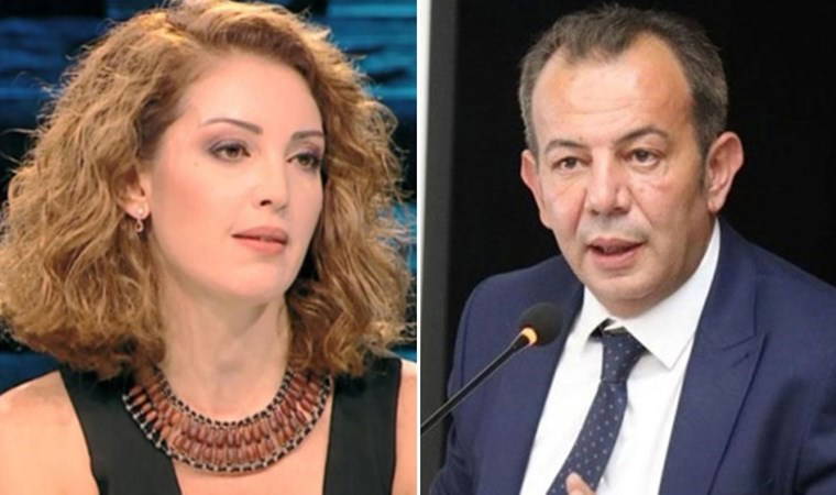 Tanju Özcan ve Nagehan Alçı canlı yayında tartıştılar: 'Herkese iyi akşamlar Nagehan hariç!'