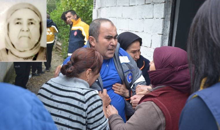 Antalya'da acı olay... Felçli kadın yangında feci şekilde can verdi!