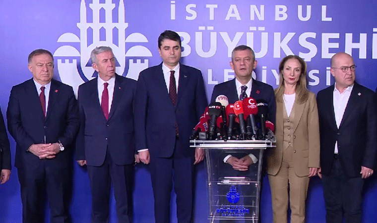'Tüm İstanbulluları davet ediyorum!'