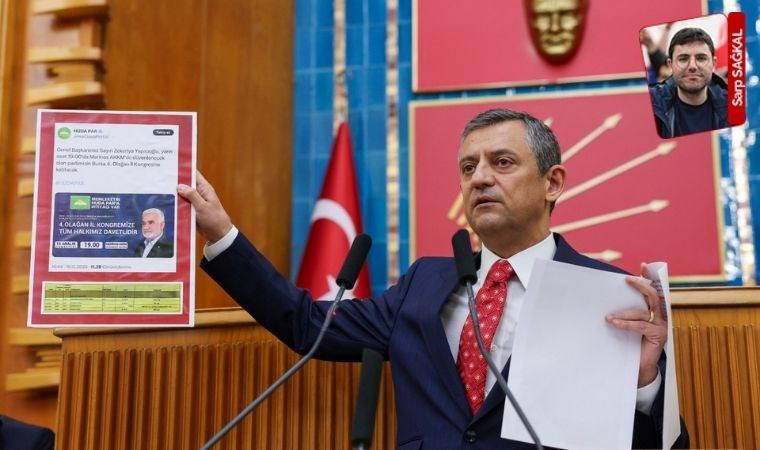 Özel’in açıkladığı faturalara Cumhuriyet ulaştı: HÜDAPAR’ın faturası Bursalılara