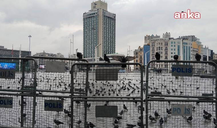 İstanbul'da sıkıyönetim sürüyor... Kapalı yollar nedeniyle yurttaşlar tepkili!