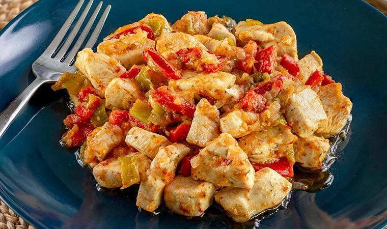 İftara özel: 30 dakikada pratik ve lezzetli tavuk sote tarifi