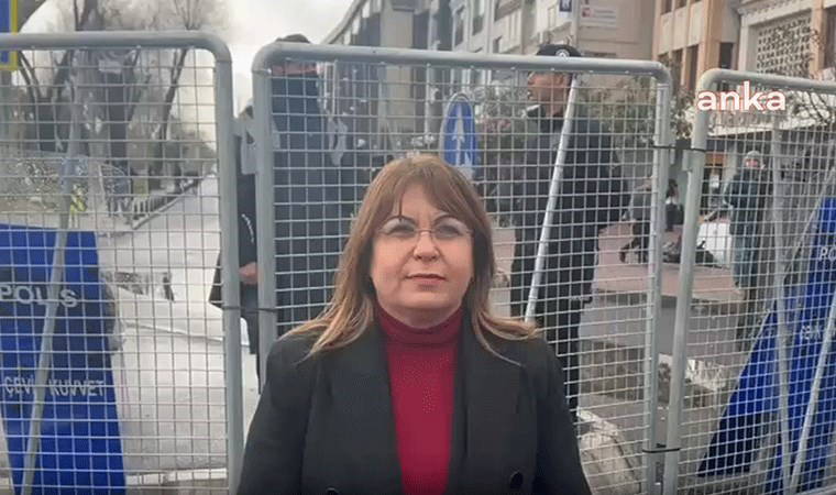 CHP'li Karaca'dan Vatan Emniyet önünden çağrı: 'Bu akşam saat 20.30'da...'