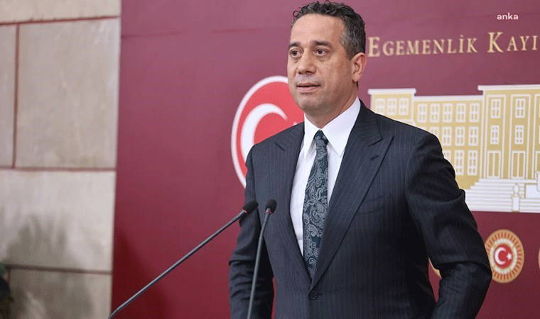 CHP'li Ali Mahir Başarır'dan yurttaşlara çağrı: 'Bu ülkeyi tek adama teslim etmeyin!'