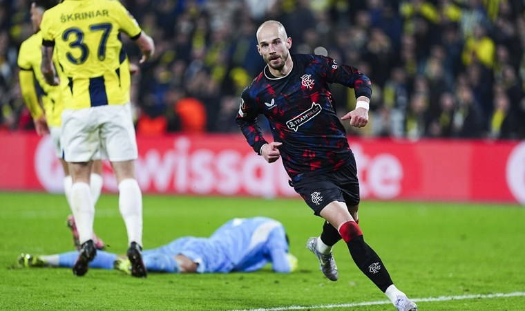 Vaclav Cerny'den Fenerbahçe sözleri: 'Kupanın favorisini eledik'