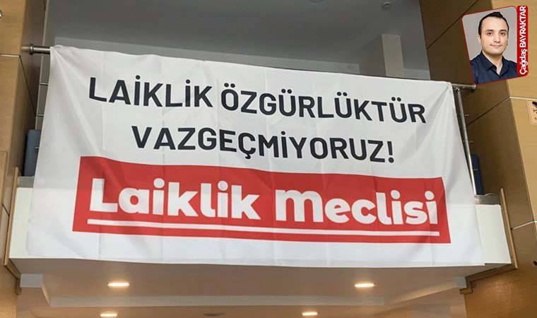 Bursu Nutku paylaşımı yüzünden gözaltına alınmıştı: Laiklik Meclisi Sözcüsü Özkan Rona'ya şartlı tahliye