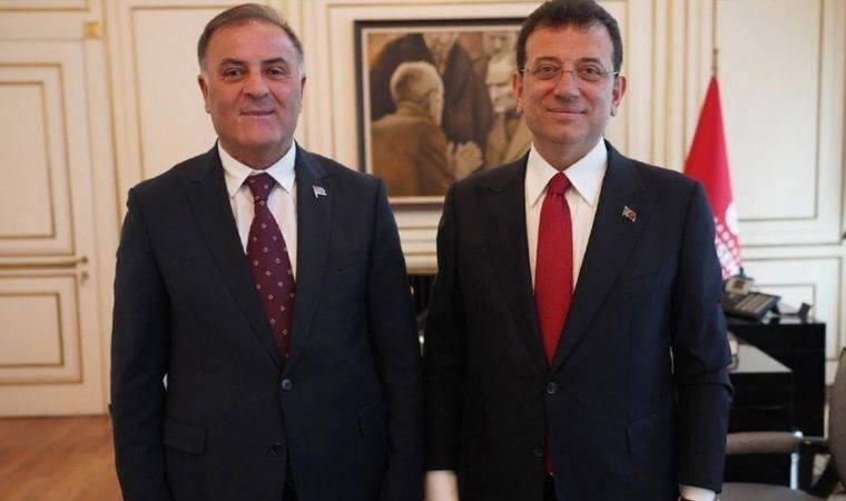 İmamoğlu'nun vekalet yazısıyla...