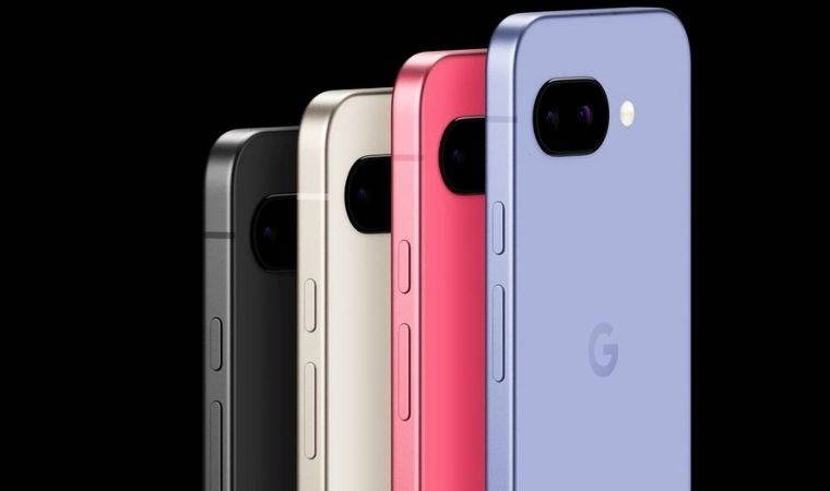 Google Pixel 9a modelini tanıttı