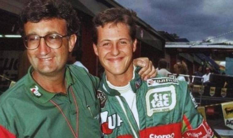 Formula 1'in unutulmaz isimlerinden Eddie Jordan hayatını kaybetti!