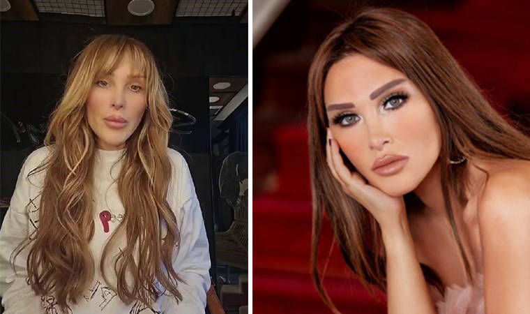 Seren Serengil, Ali Yerlikaya’ya tepki: 'Her şeyi yasaklıyorsunuz'