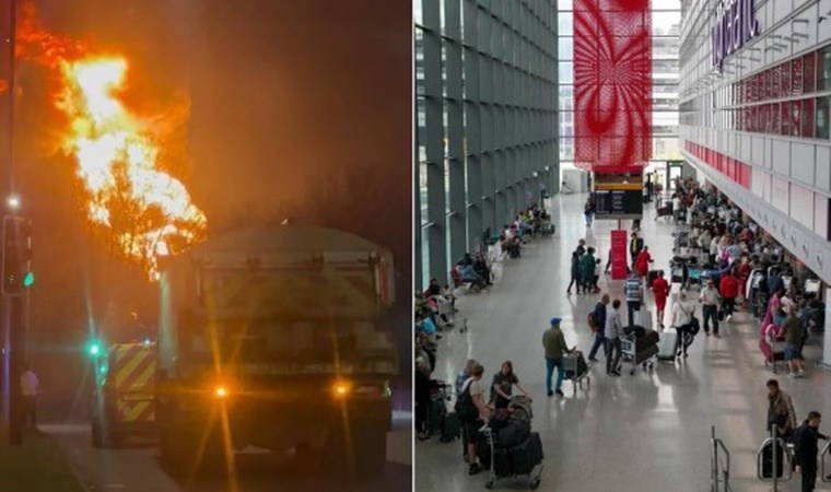 'Tüm seferler iptal edildi...'