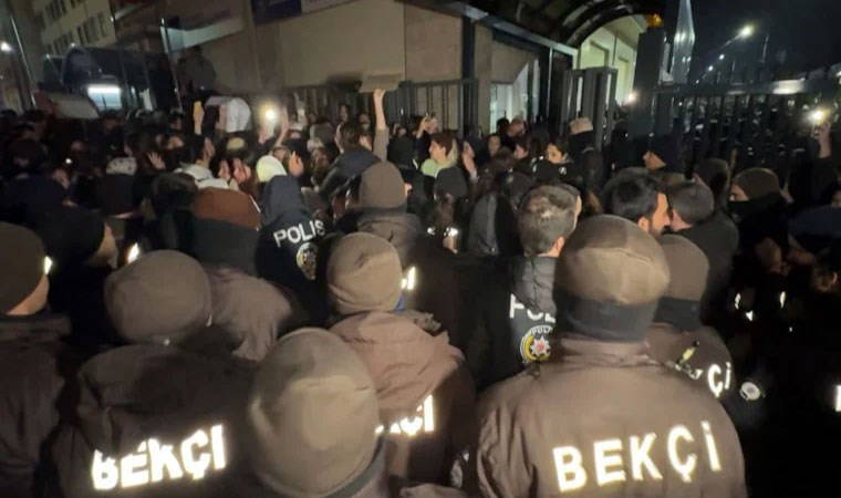 'Güvenlik uykuda, öğrenciler tehlikede'