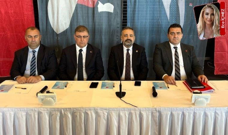 CHP, Ege’de 23 Mart’a hazır
