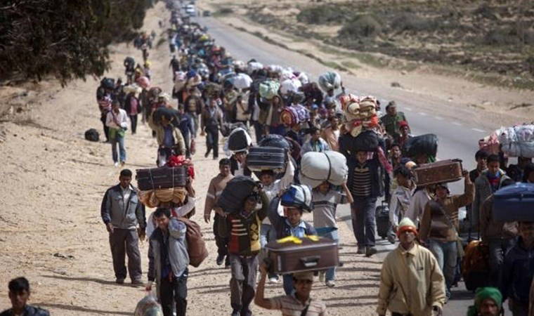 BM duyurdu: Kaç Suriyeli eve döndü?