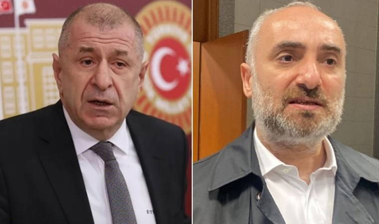 Ümit Özdağ’dan İsmail Saymaz’a destek mesajı