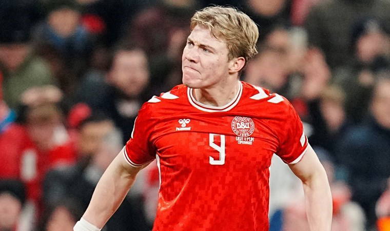 Danimarka, Portekiz'i tek golle mağlup etti