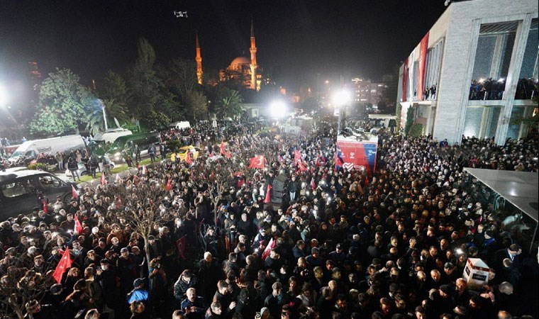 Sosyal medyaya 'İmamoğlu' operasyonu! İçişleri Bakanı Yerlikaya: 326 şüpheli tespit edildi!