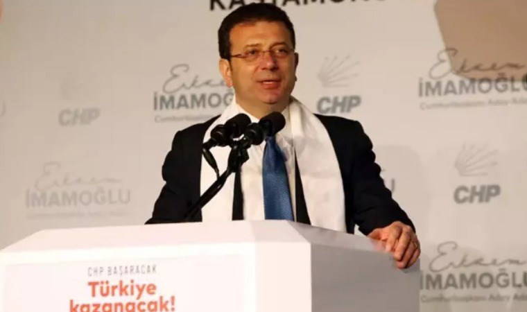 Ekrem İmamoğlu'ndan ön seçim mesajı: 'Çocuklarımızın ve gençlerimizin göndereceği duygu ve düşünceler, ülkemizin güzel yarınlarının teminatı olacaktır'