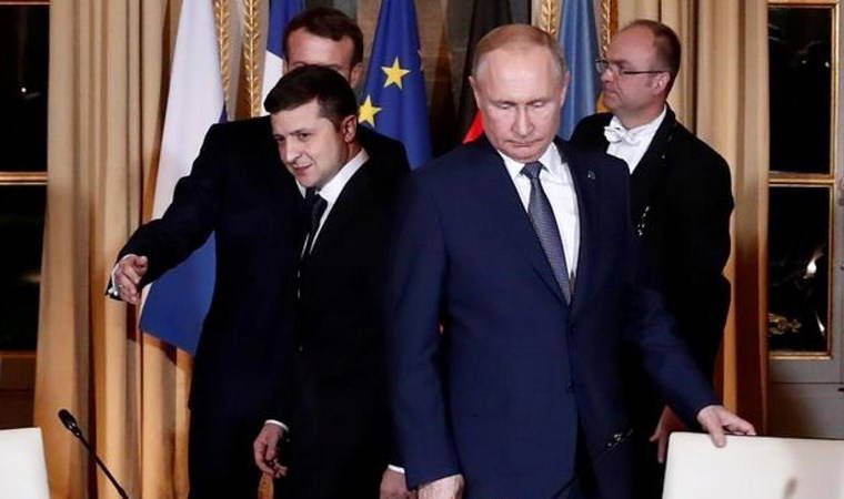 Rusya-Ukrayna barış görüşmeleri 24 Mart'ta Suudi Arabistan'da yapılacak