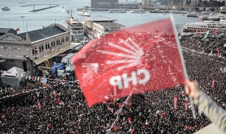 Son dakika... CHP Genel Sekreteri Selin Sayek Böke duyurdu: 2 günde 40 bin yeni üye!