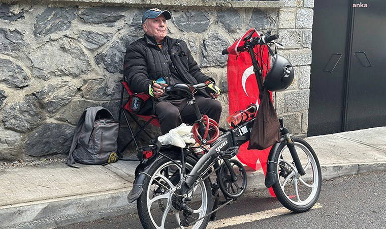 'Bir oy attım, çalındı!'