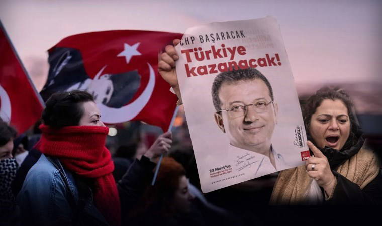 Dünya Türkiye'deki protestoları böyle gördü: 'Yasağa meydan okuyorlar...'