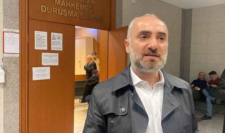 Son dakika... Gazeteci İsmail Saymaz'a ev hapsi kararı!