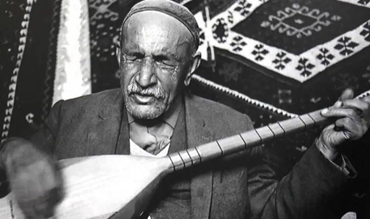 Halk ozanı Aşık Veysel ölümünün 52. yılında anılıyor