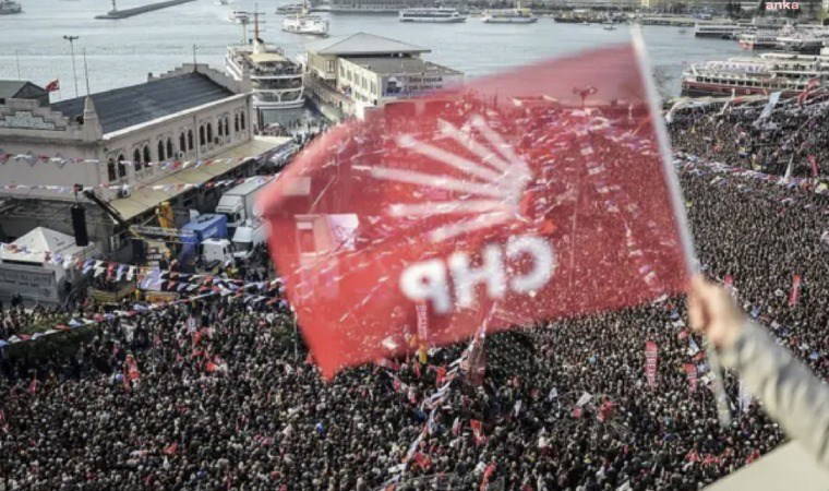 CHP'de görev yapmış siyasilerden ortak mesaj: 'Cumhuriyet yaşatılacak'