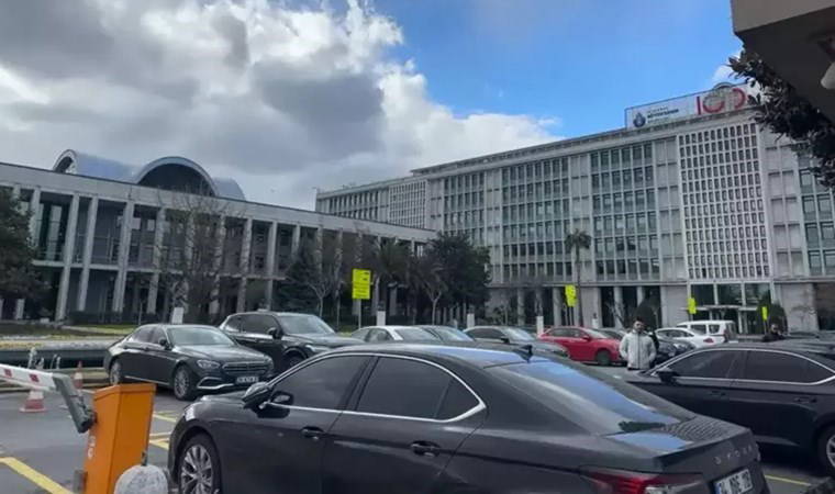 İstanbul'da 'İmamoğlu' ablukası