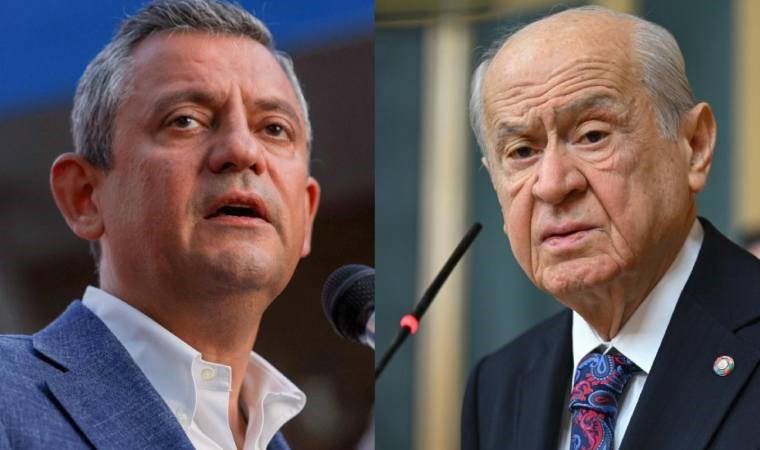 Son dakika... Bahçeli'den Özel'e bir garip uyarı... 'Partinde otur'