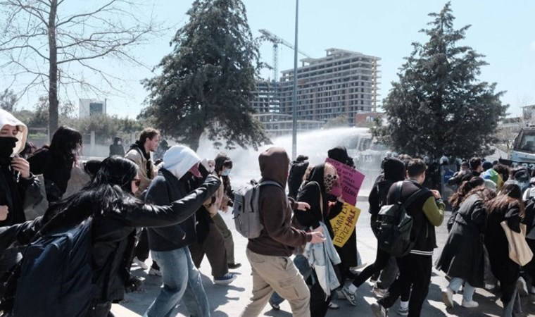 Eylem duyurusu yapan hesaplara erişim engeli