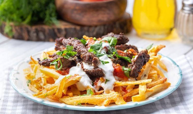 30 dakikada hazır: Çökertme kebabı tarifi