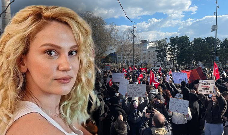 'Siz kimsiniz' sorusuna Farah Zeynep Abdullah'tan 'Gençliğe Hitabe' çıkışı!