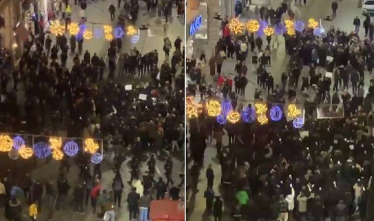 Son Dakika... İstanbul Barosu yönetimine 'görevden alma' kararı! Avukatlar Taksim'e çıktı
