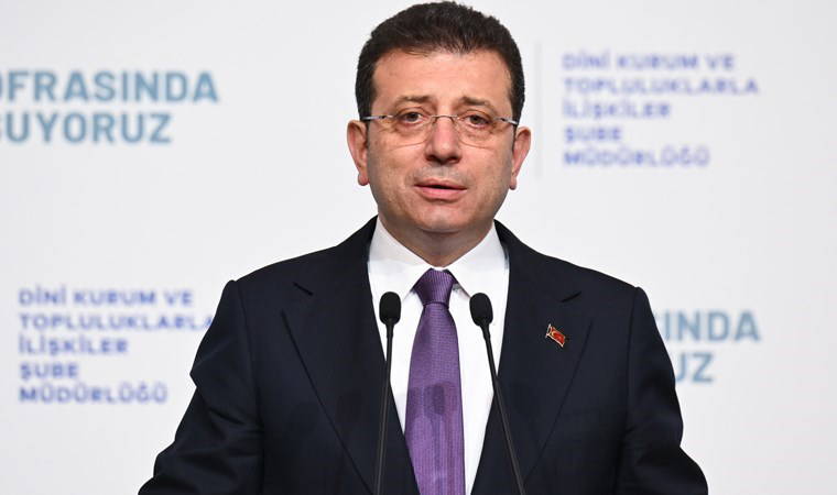 Son dakika... Ekrem İmamoğlu'nun ifade işlemi tamamlandı