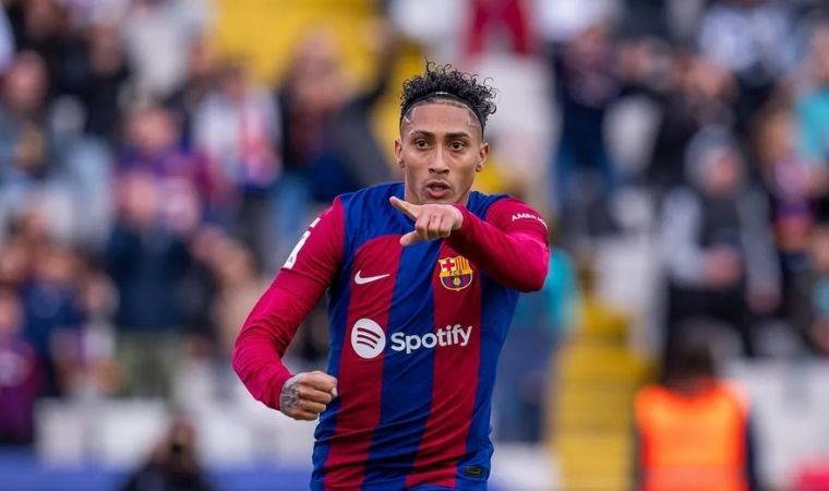 Raphinha'dan ayrılık itirafı!