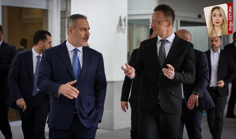 Macaristan Dışişleri Bakanı Szijarto, Ankara’da: 'Avrupa güvenlik mimarisi Rusya ve Türkiye’siz gerçekçi değil'