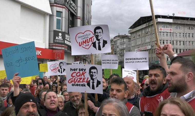 Erdoğan’ın memleketinde İmamoğlu’na ‘türkülü’ destek!