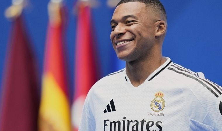 Mbappe'den Zidane mesajı: "Mutlu olurum"